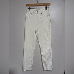 Madewell The Perfect Vintage Jean